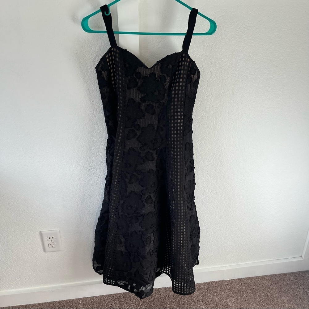 Revolve NBD Women's Small Lace Midi Dress NWT.